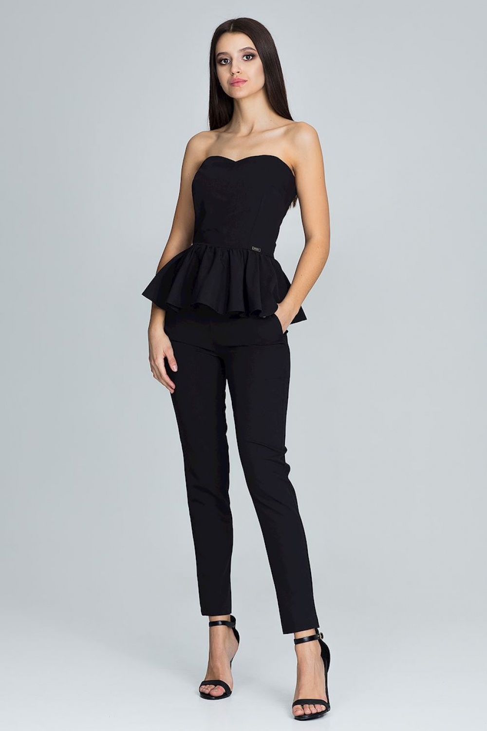 Set model 116256 Figl schwarz Damen