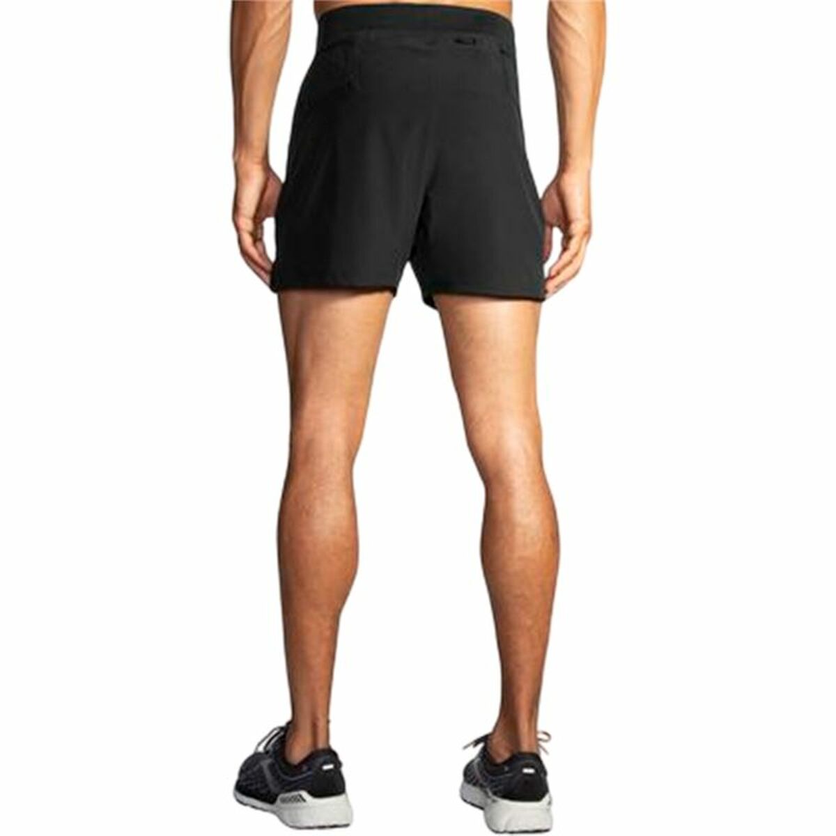 Sports Shorts Brooks Sherpa 5" Black