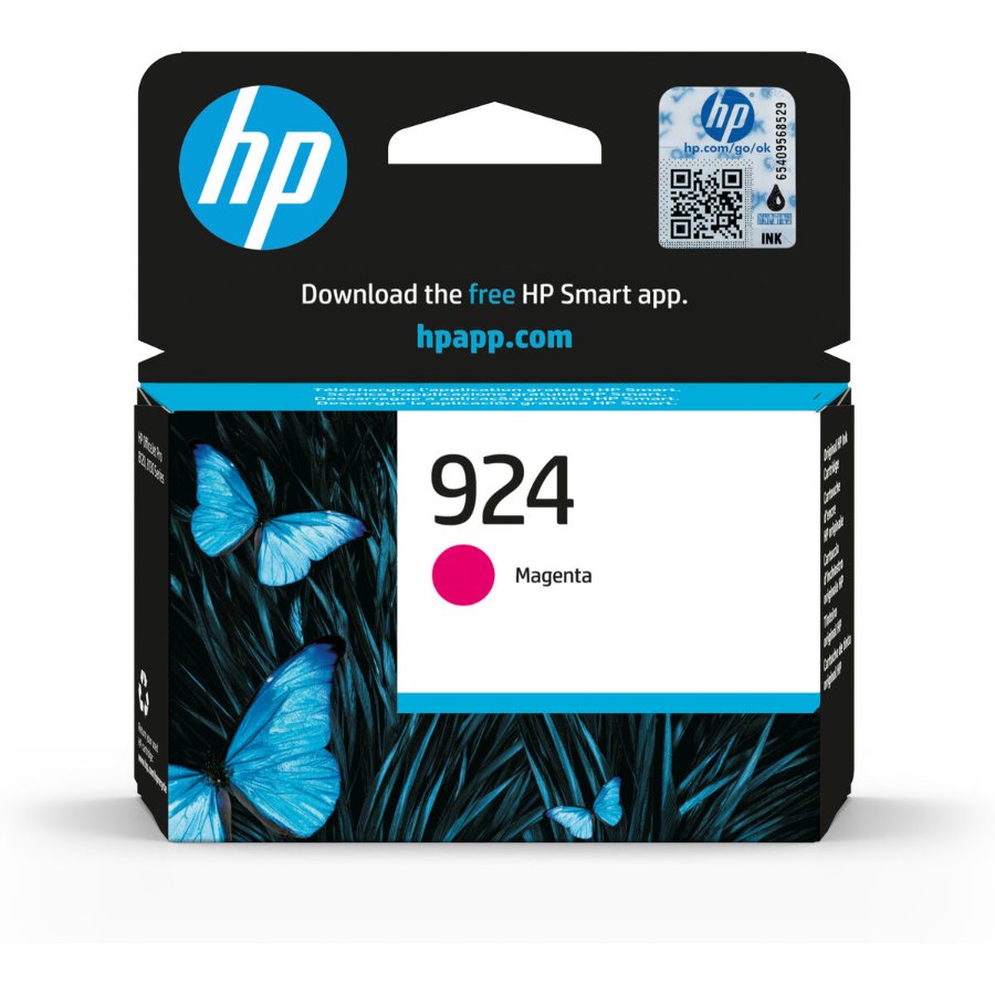 Original Toner HP 4K0U4NE Magenta Original Toner HP 4K0U4NE Magenta