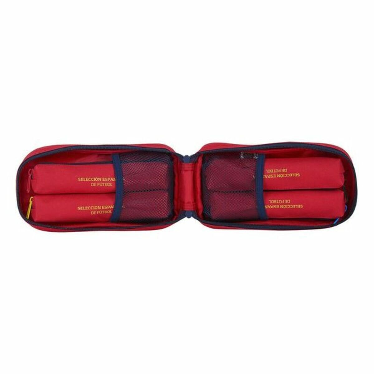 Backpack Pencil Case RFEF Red