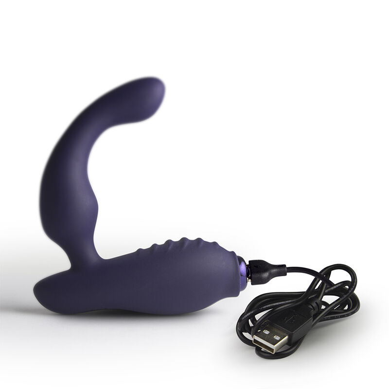 ROCKS-OFF - NOVA SOVEREIGN RECHARGEABLE PROSTATE & PERINEUM MASSAGER 16 FUNCTION BLUE