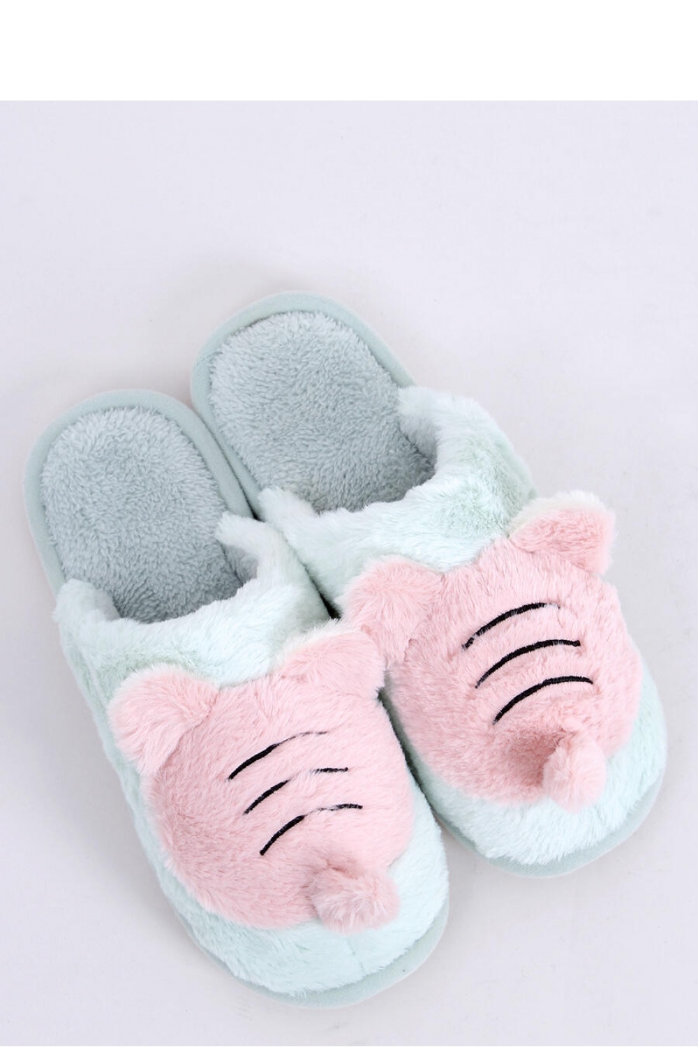 Pantoffeln model 174115 Inello grün Damen