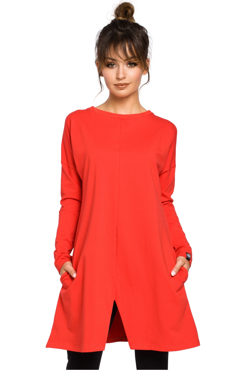  Tunic model 104253 BeWear  red