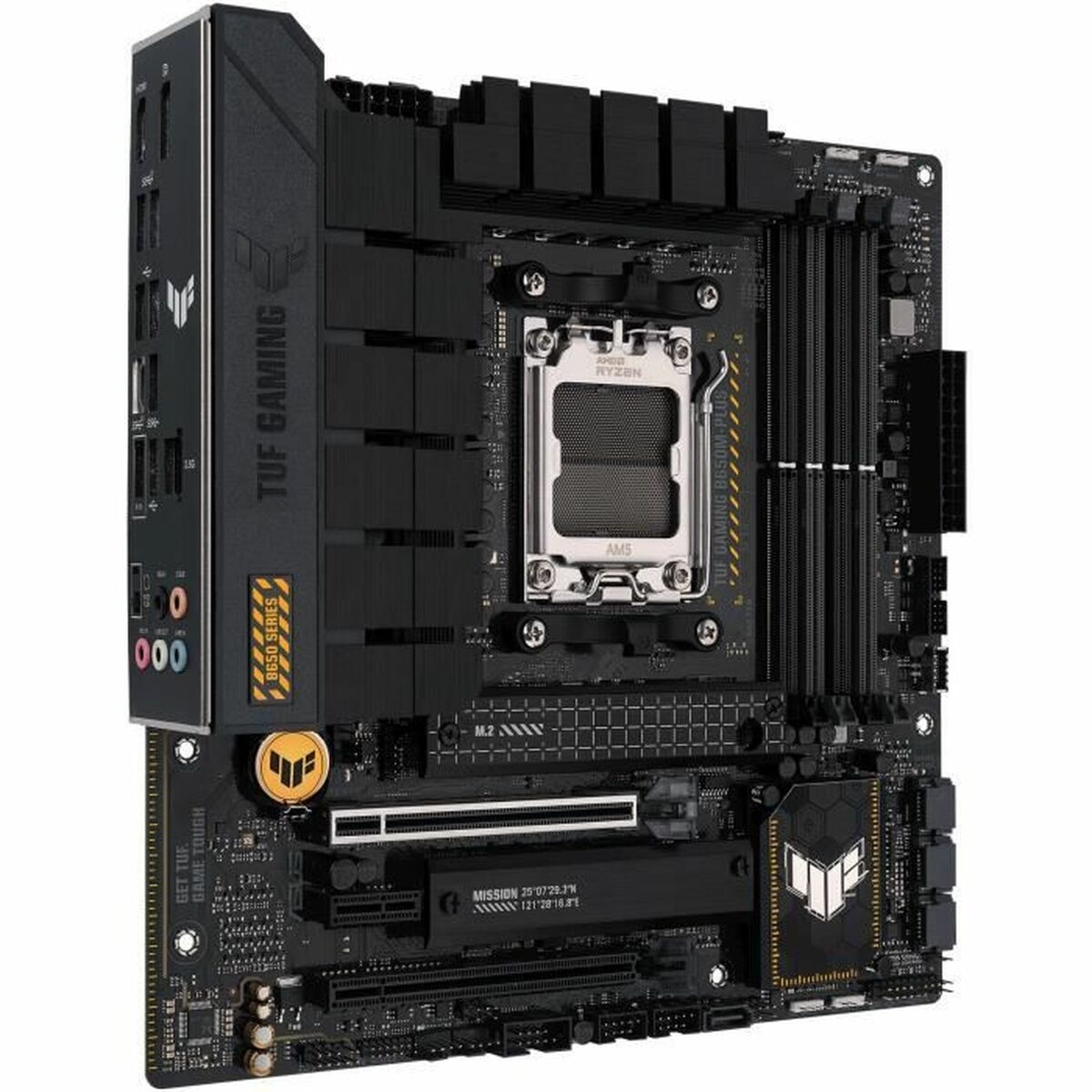 Motherboard Asus AMD AM5 AMD AMD B650 Motherboard Asus AMD AM5 AMD AMD B650