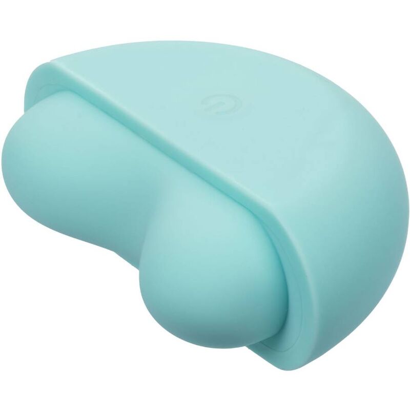 CALIFORNIA EXOTICS - OVATION APPLAUSE STIMULATOR AQUA GREEN CALIFORNIA EXOTICS - OVATION APPLAUSE STIMULATOR AQUA GREEN