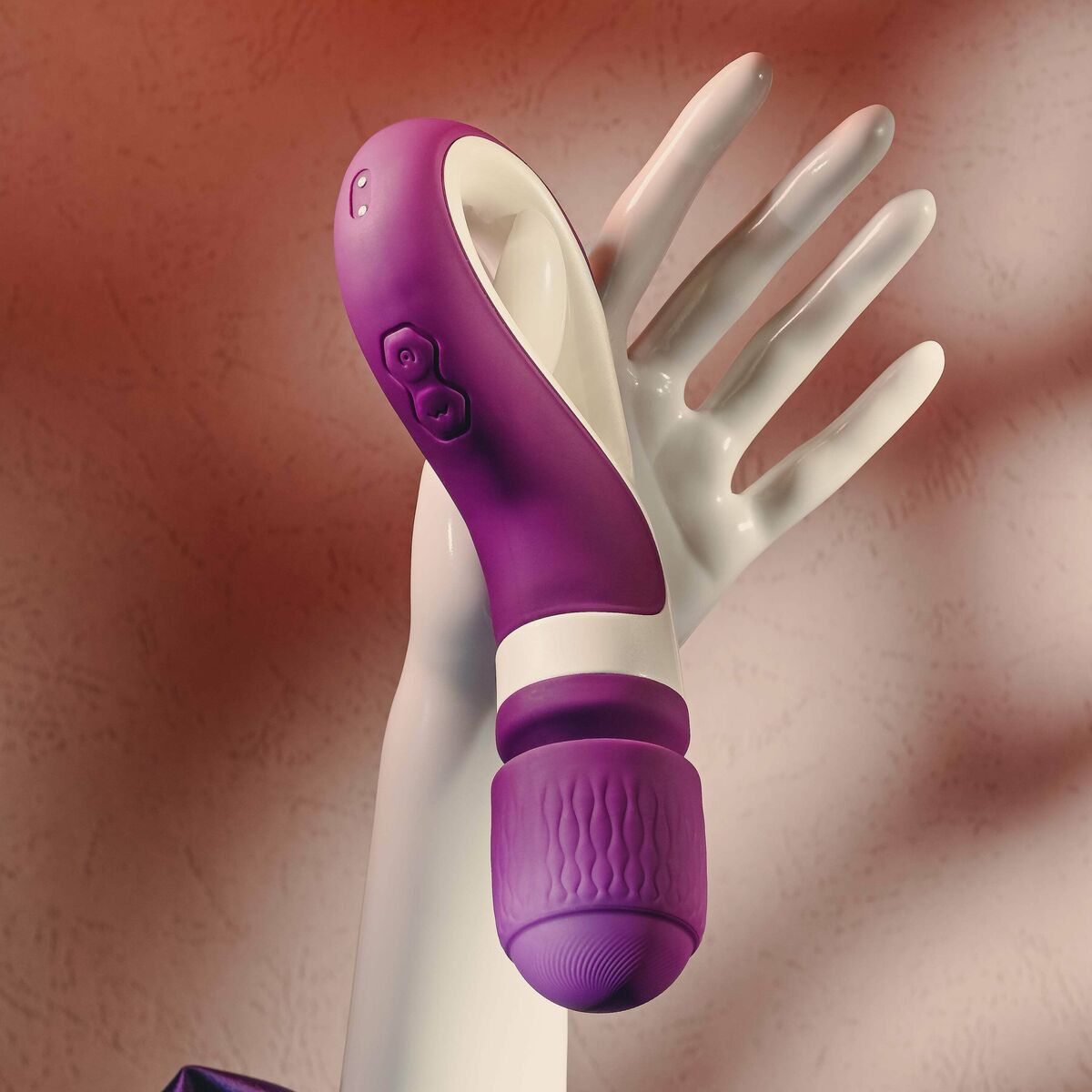 Massager Gender X Purple Massager Gender X Purple