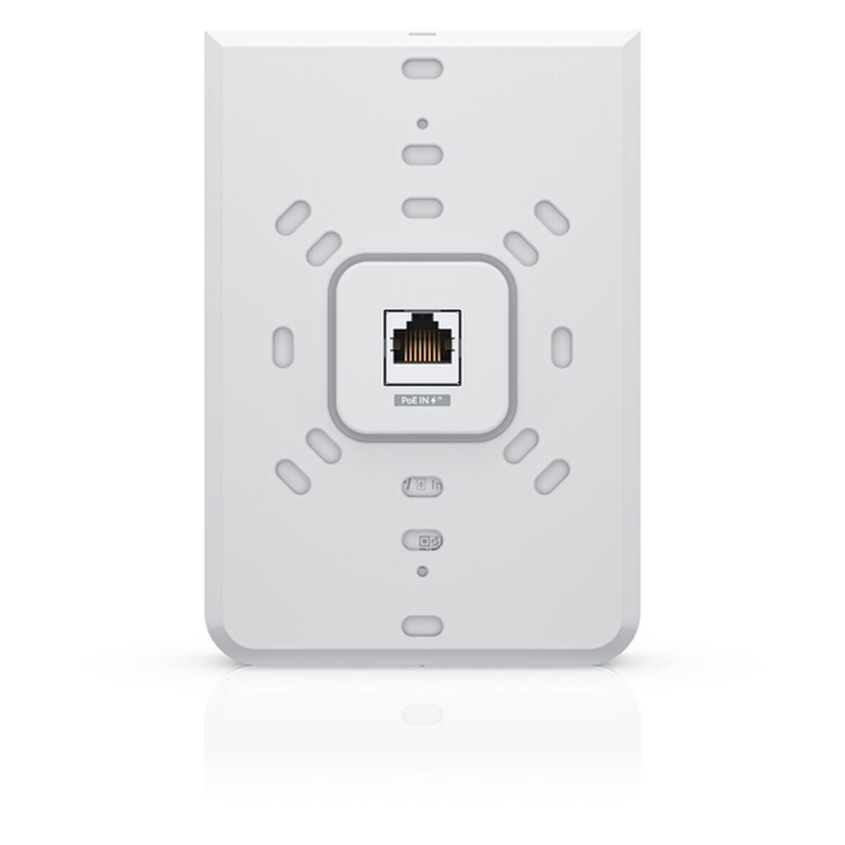 Wi-Fi Repeater + Router + Access Point UBIQUITI White