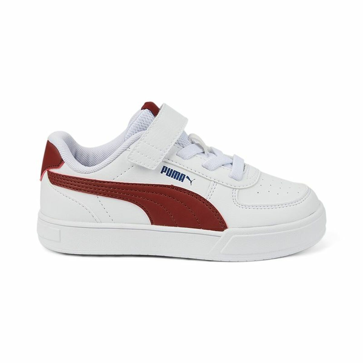 Sports Shoes for Kids Puma Caven AC+ PS White