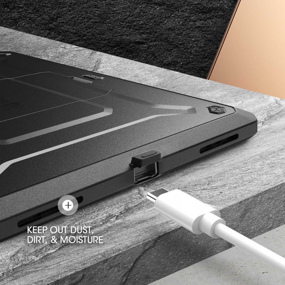Supcase Unicorn Beetle Pro Apple iPad Air 4 2020 Black