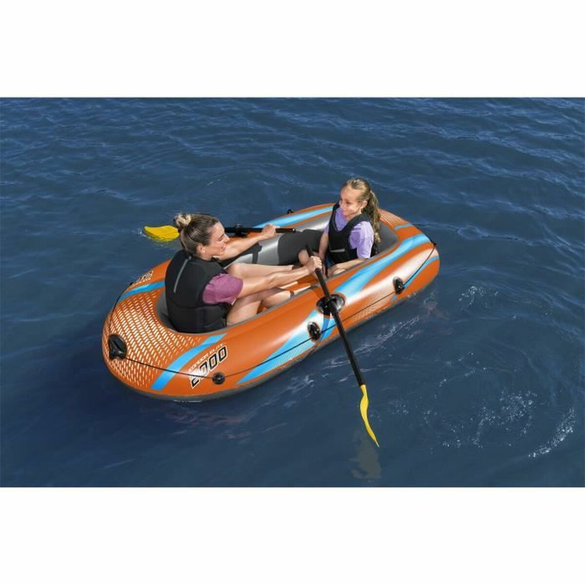 Inflatable Boat Bestway Kondor Elite 2000 196 x 106 x 31 cm