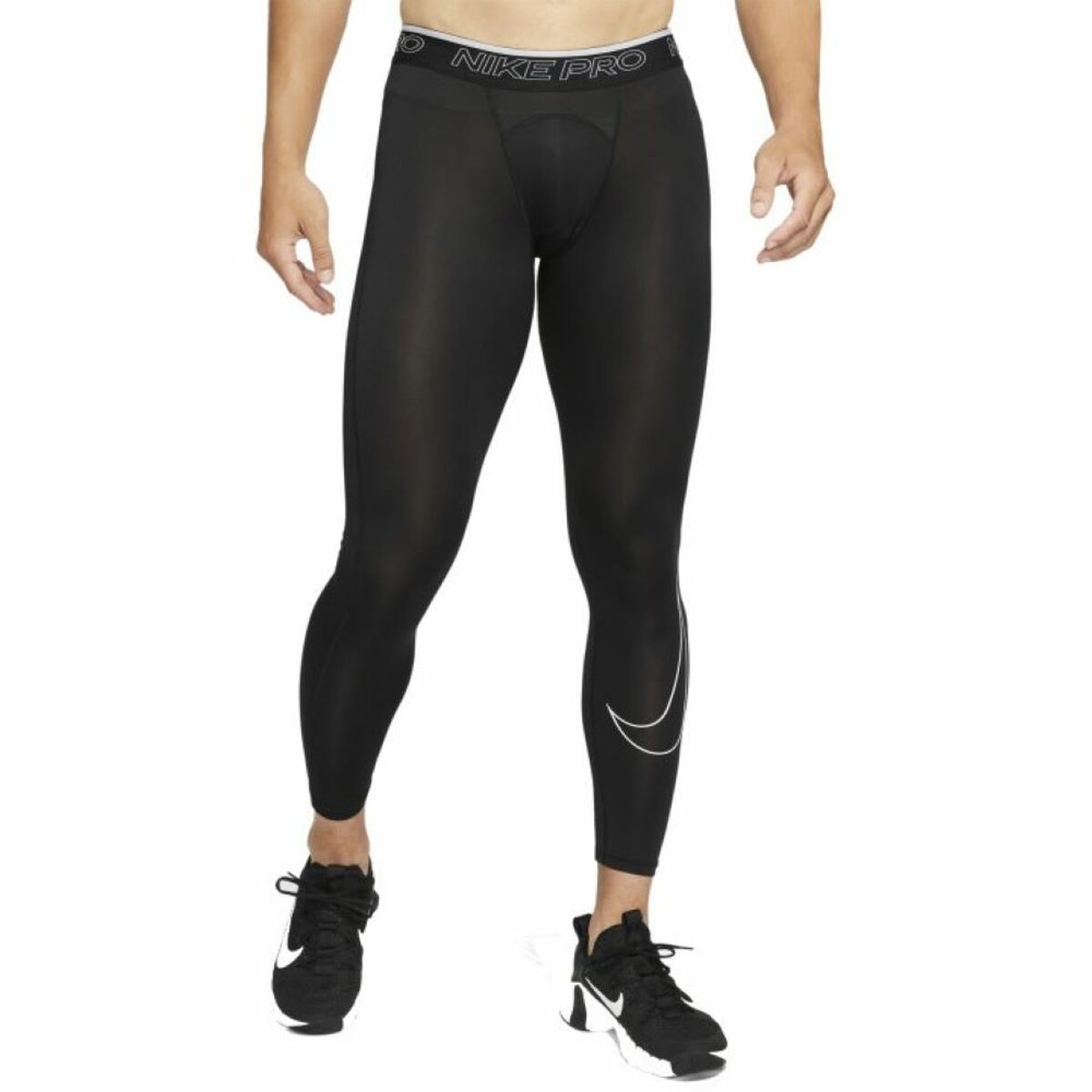 Sports Leggings NP DF TIGHT  Nike  DD1913 010  Black