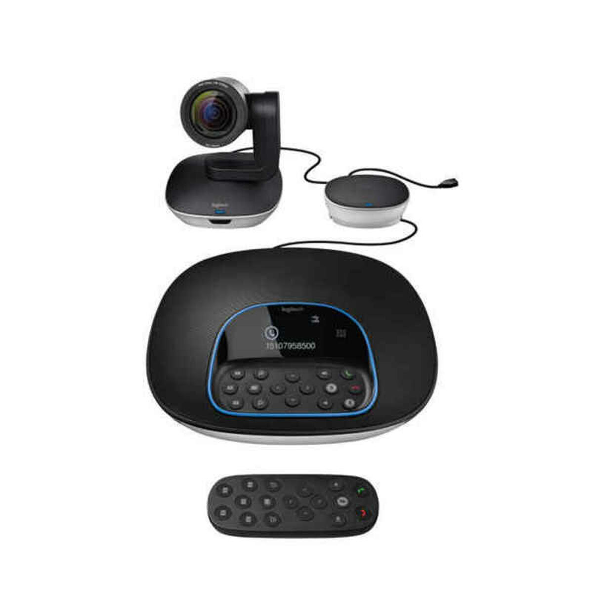 System Wideokonferencji Logitech GROUP Full HD