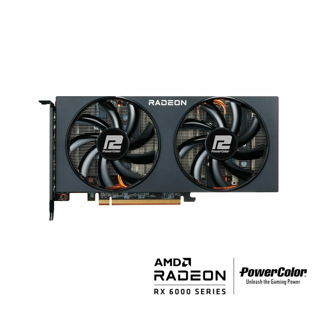 Graphics card Powercolor AMD Radeon RX 6700XT 12 GB RAM 12 GB