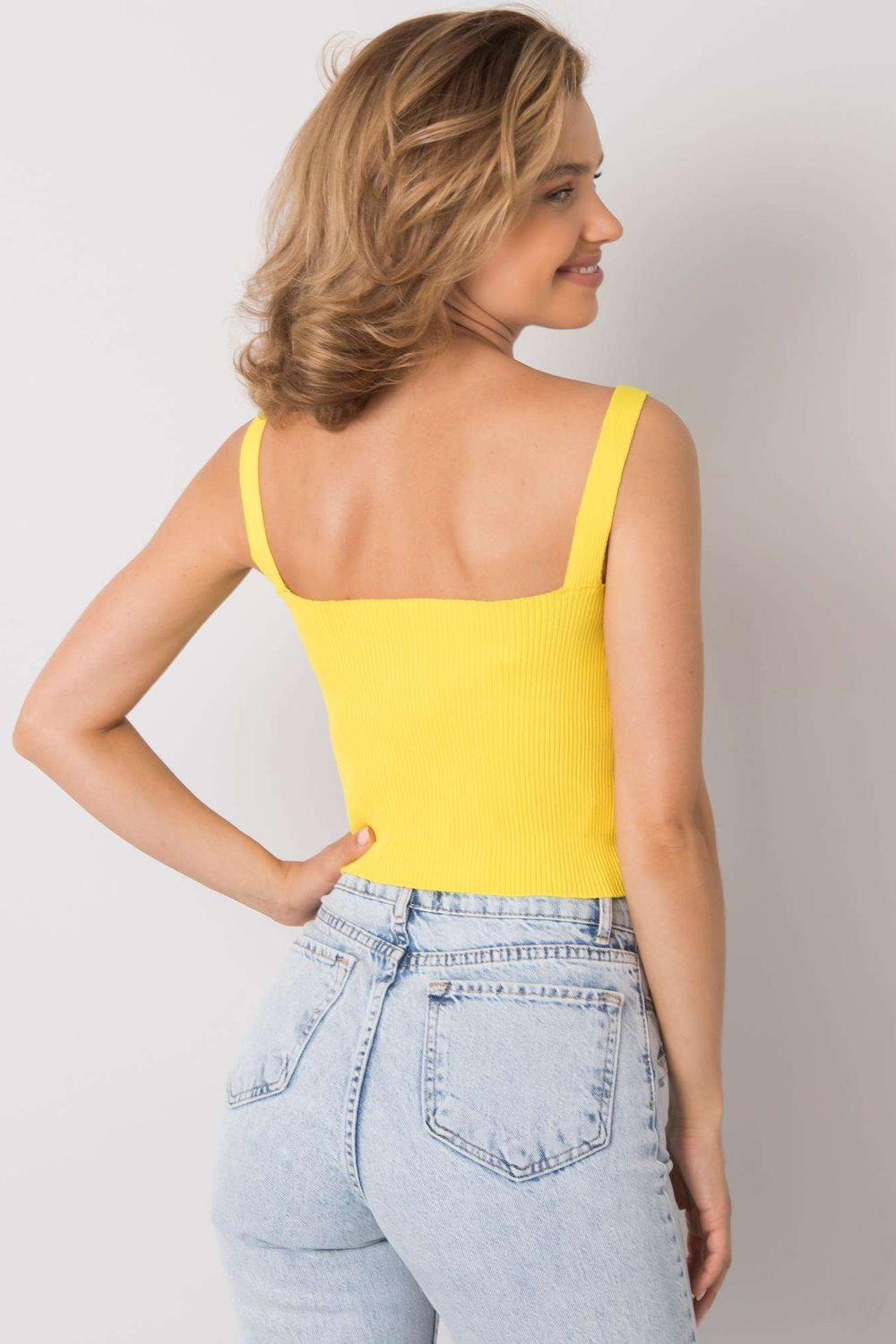  Top model 181728 Calben  yellow