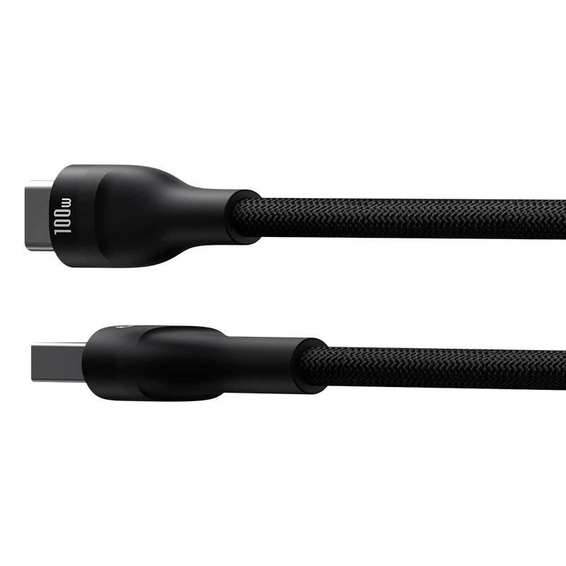 Baseus Flash 2 USB-A / USB-C 100W cable 1m black