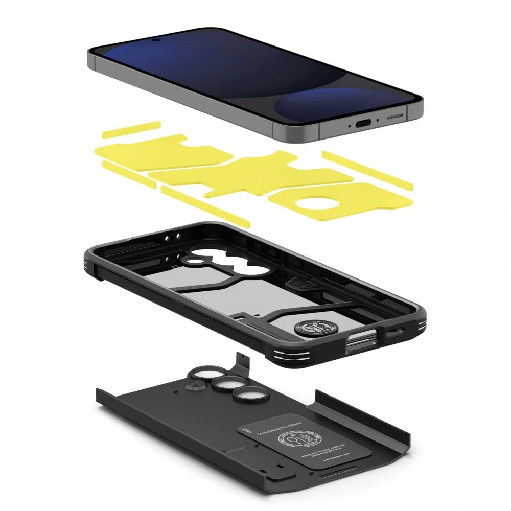Spigen Tough Armor Samsung Galaxy S24 FE Black