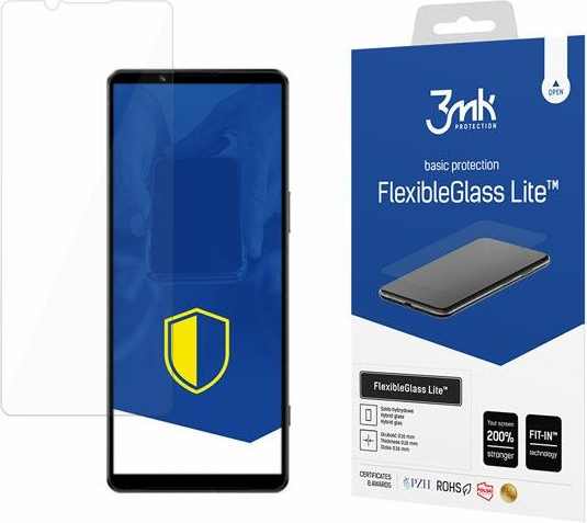 3MK FlexibleGlass Lite Sony Xperia 1 IV