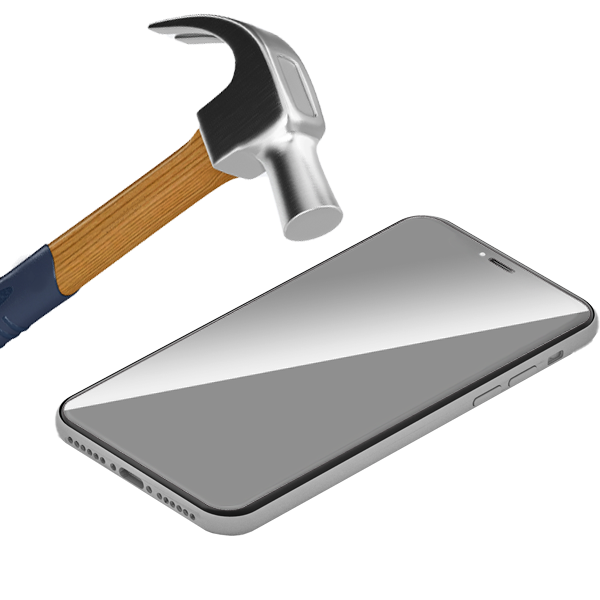 GrizzGlass HybridGlass Lenovo Tab P11