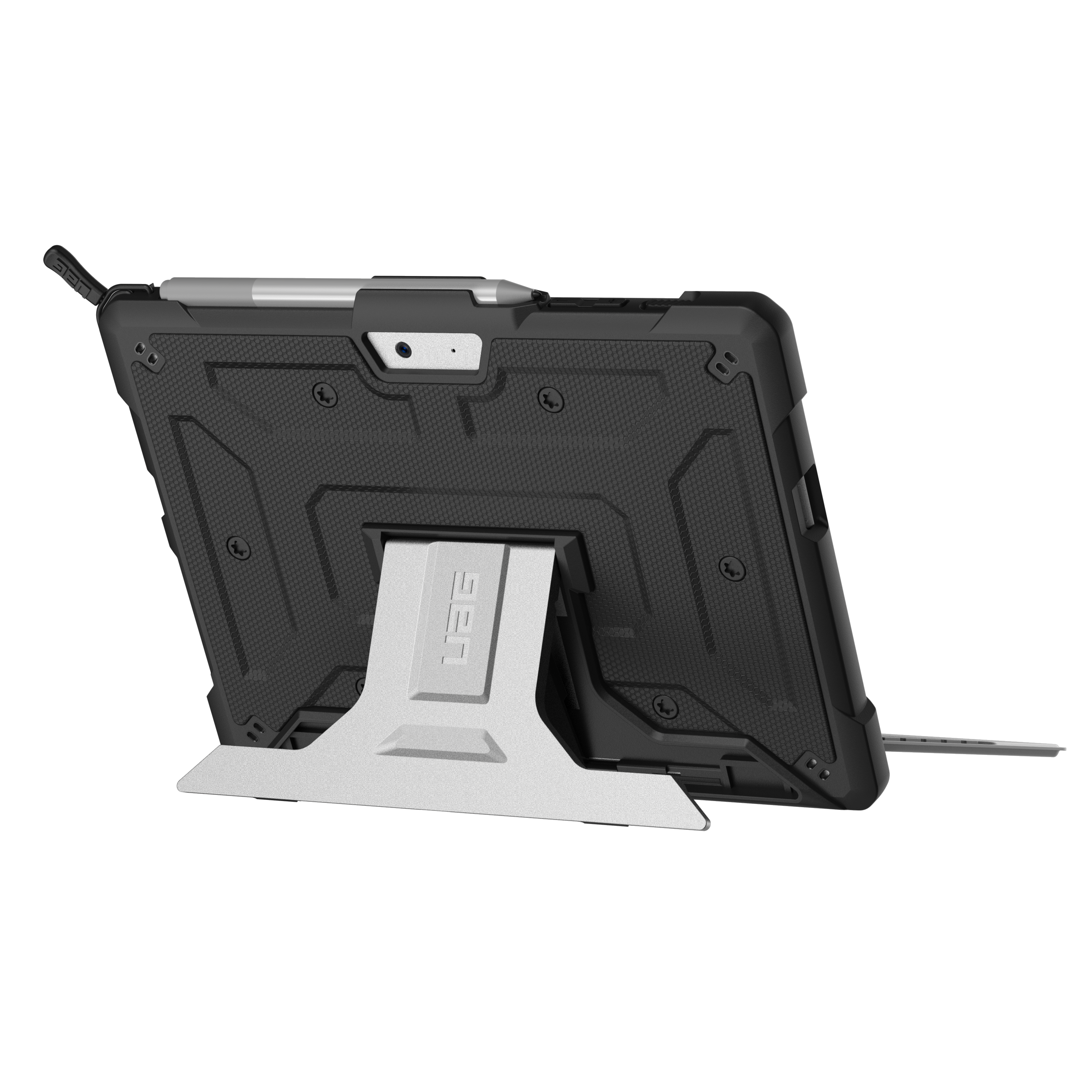 UAG Urban Armor Gear Metropolis Microsoft Surface Go 1/2/3 G black