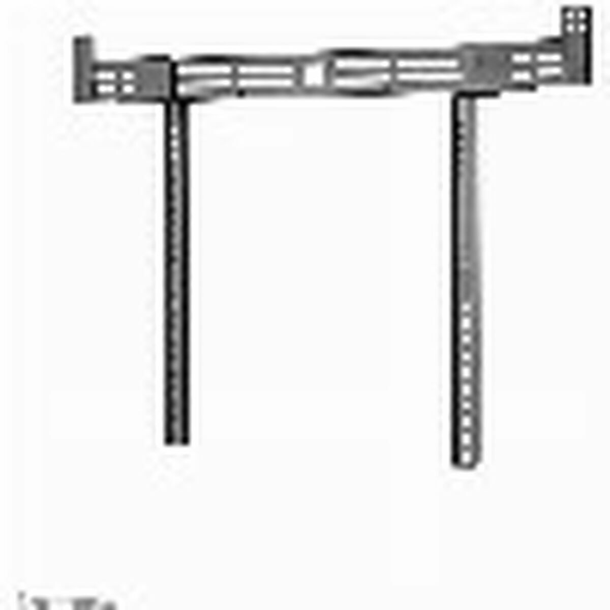 TV Mount Neomounts AWL29-750BL1 10 kg