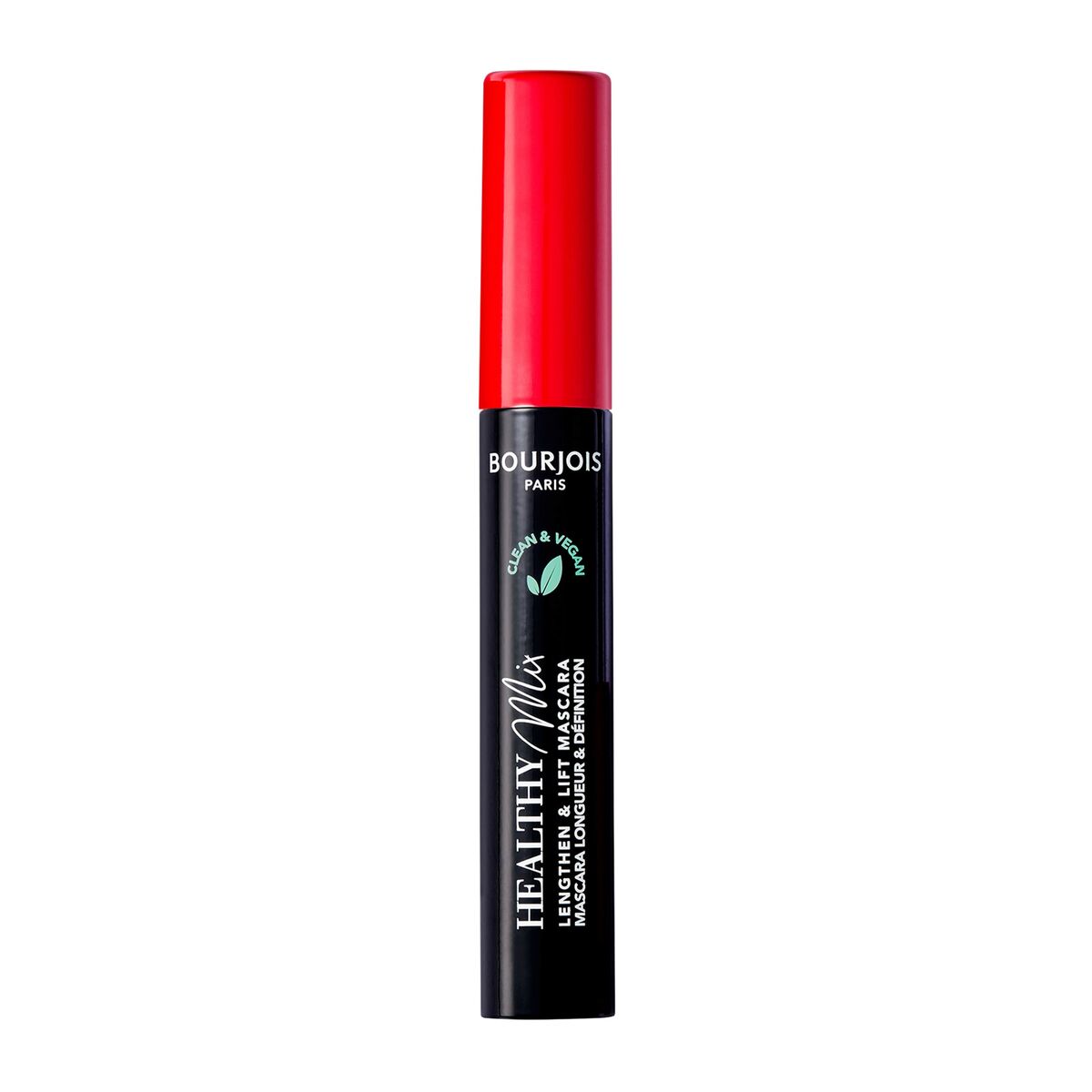Wimperntusche Bourjois Healthy Mix 001-ultra black (7 ml)