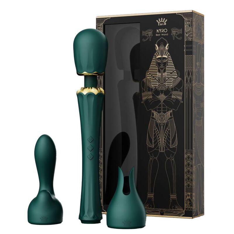 ZALO - KYRO WAND GREEN