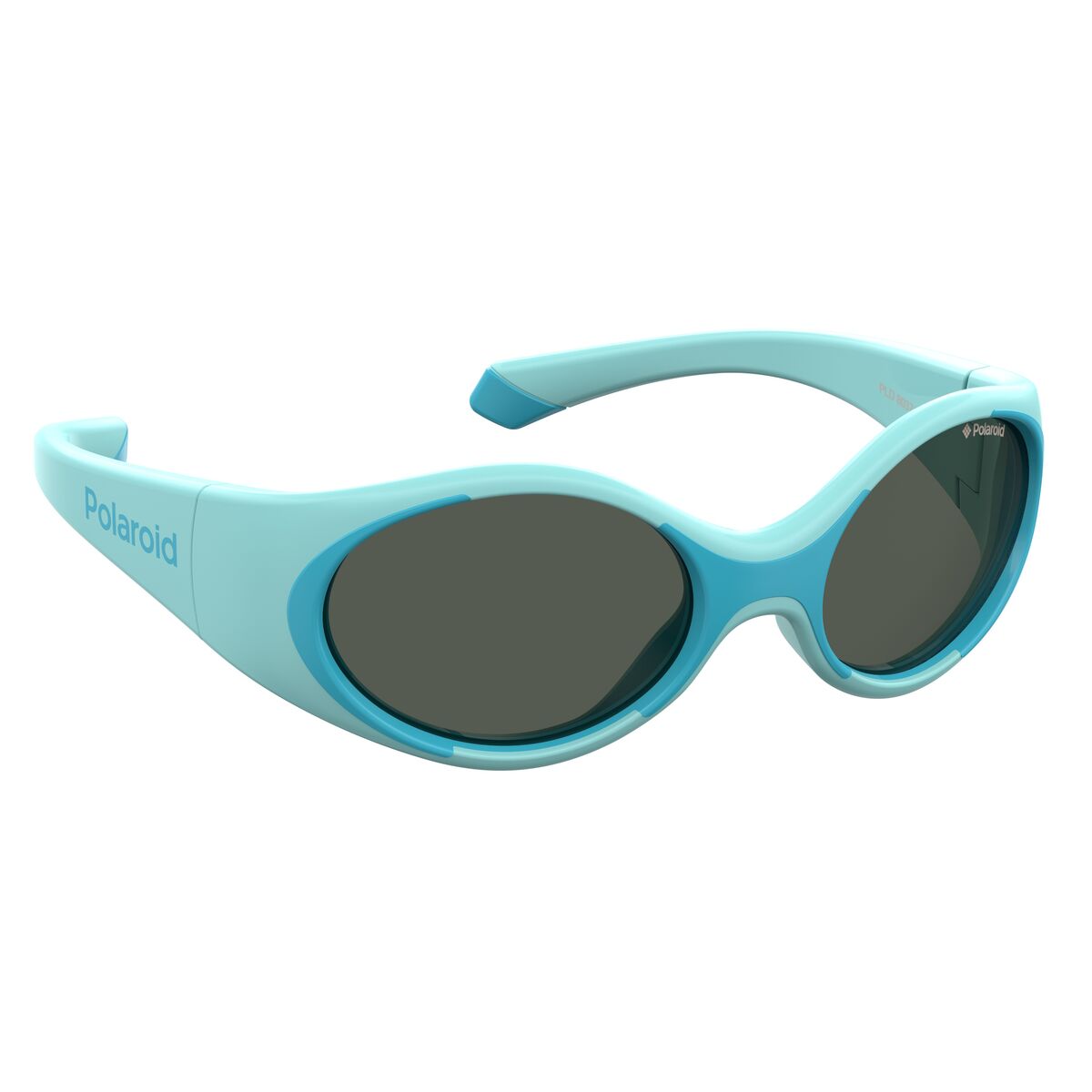 Child Sunglasses Polaroid PLD-8037-S-MVU-M9 Blue