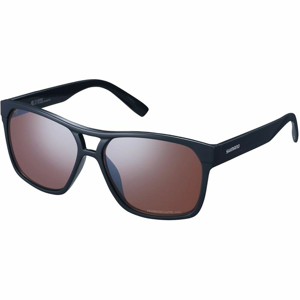 Unisex Sunglasses Eyewear Square  Shimano ECESQRE2HCB27