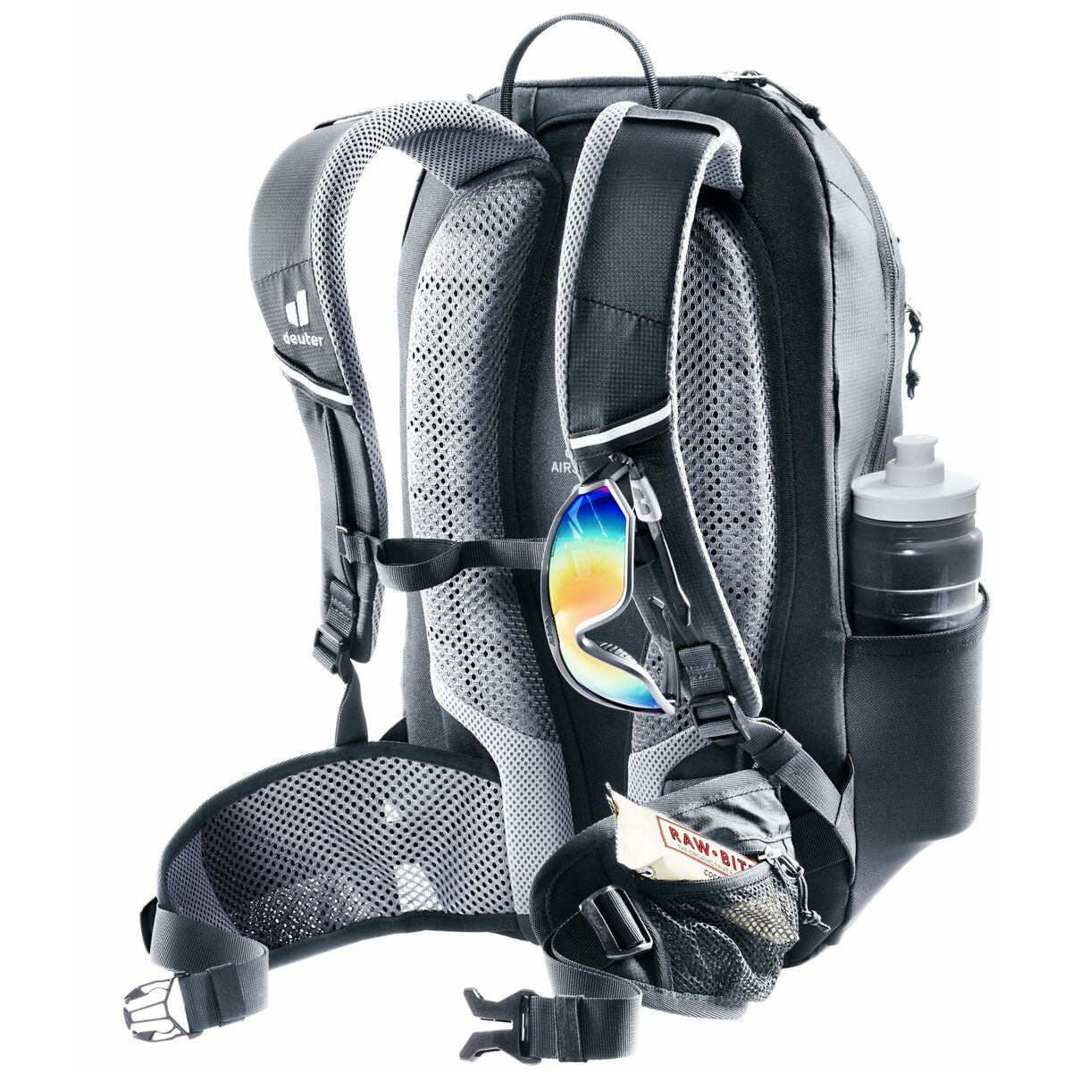 Gym Bag Deuter 320312470000 Black