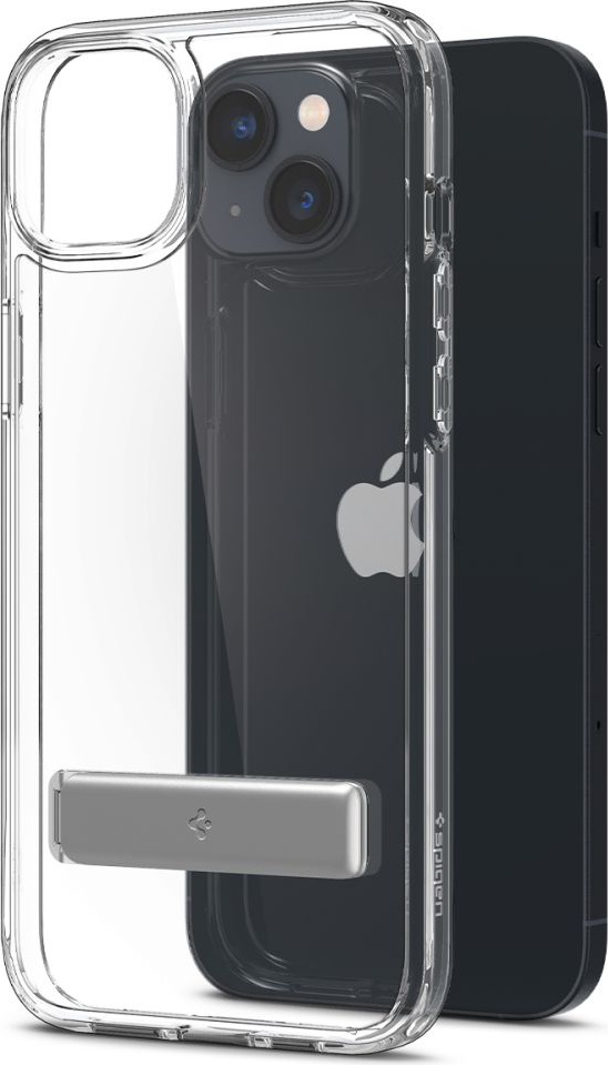 Spigen Ultra Hybrid S Apple iPhone 14 Crystal Clear