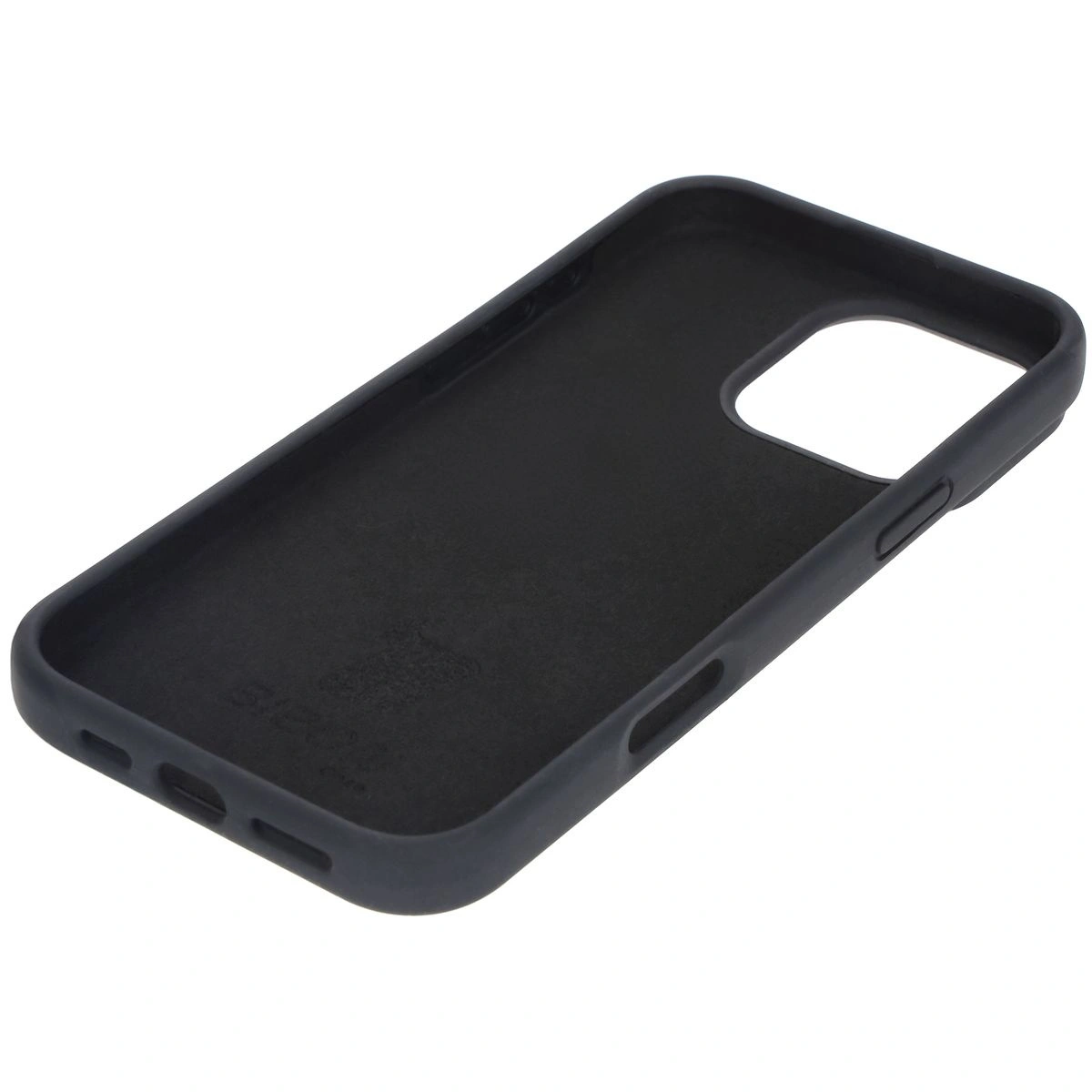 Bizon Soft Case Apple iPhone 16 Pro Max black
