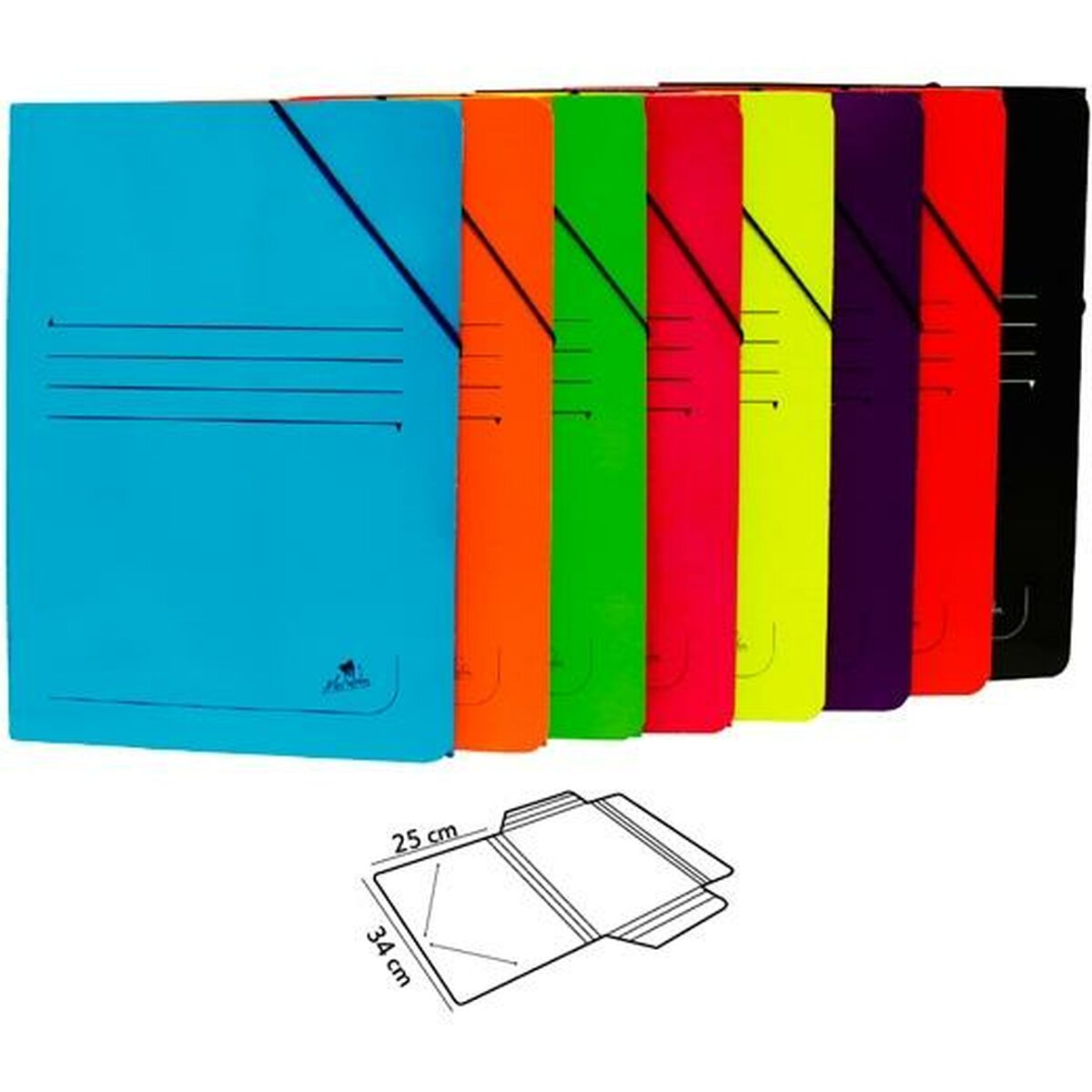 Folder Mariola A4 34 x 25 cm (20 Units)