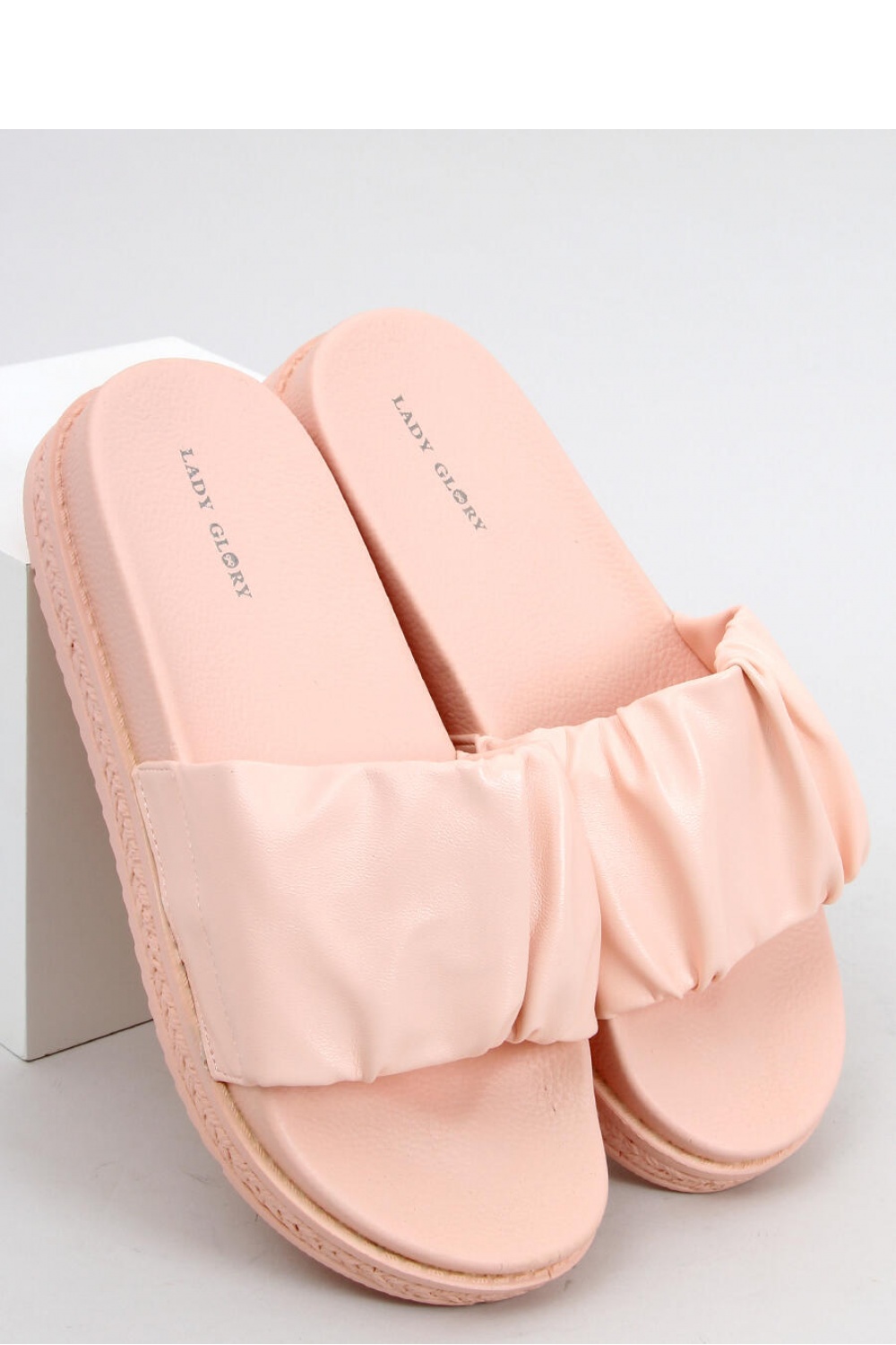  Flip-flops model 165071 Inello  pink