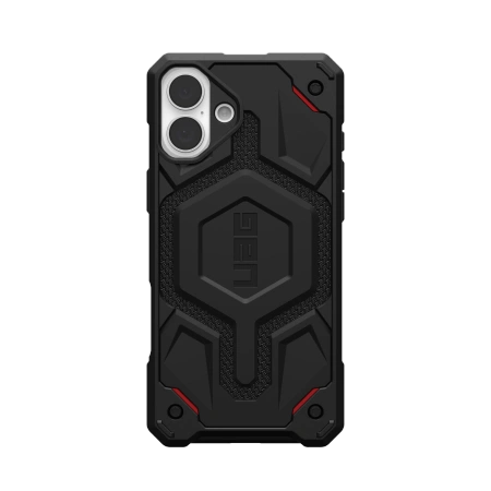 UAG Urban Armor Gear Monarch Pro Apple iPhone 16 Plus MagSafe (kevlar black)