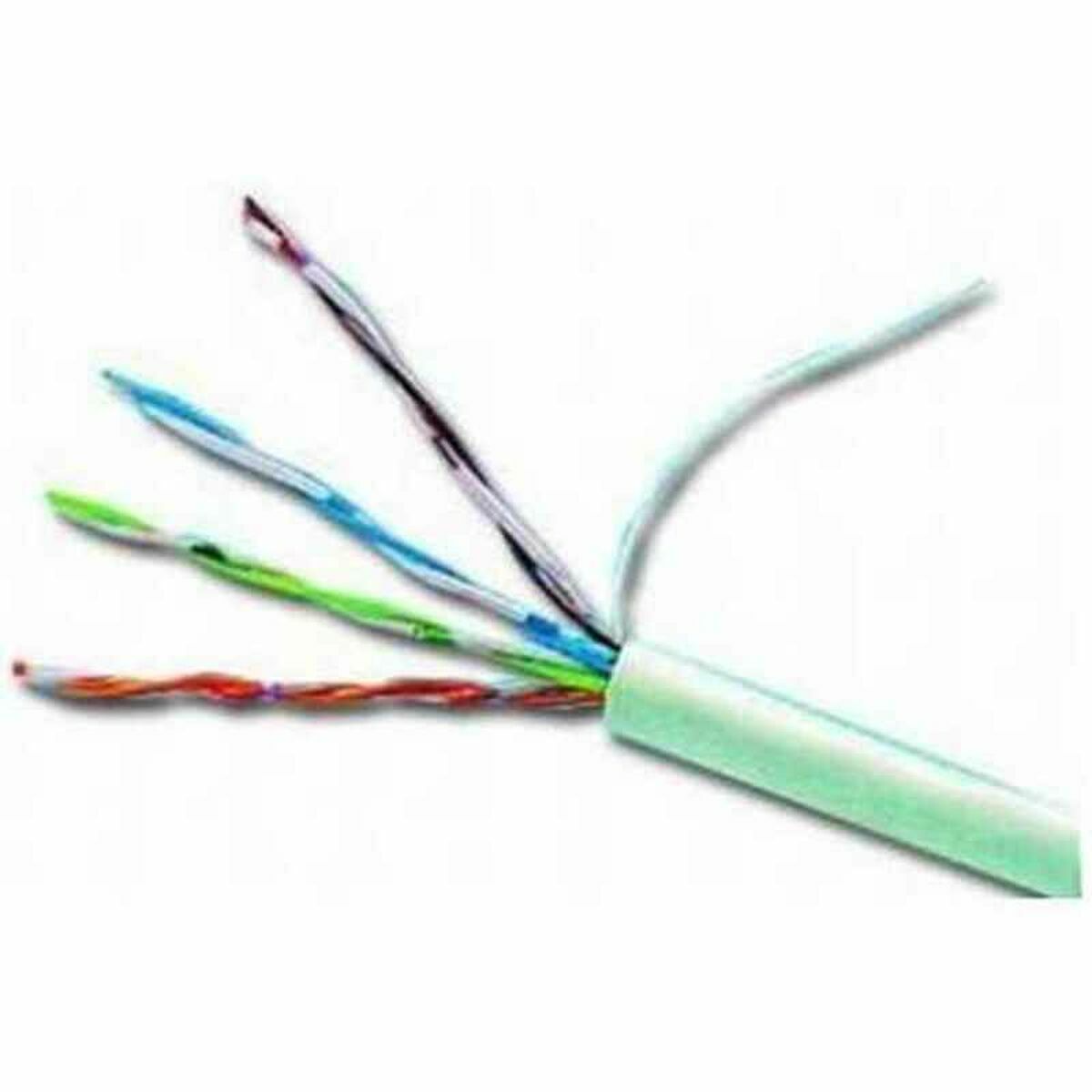 UTP Category 6 Rigid Network Cable GEMBIRD UPC-6004SE-SO Grey 304,8 m