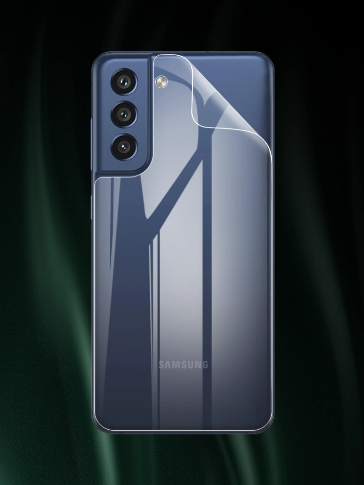 Bizon Glass Hydrogel Samsung Galaxy S21 FE [2 PACK]