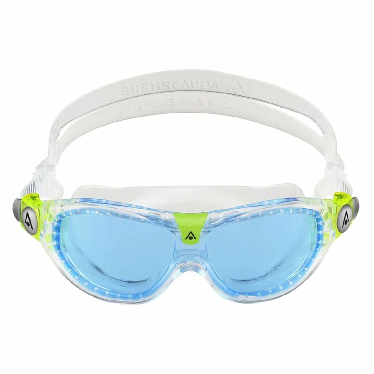 Swimming Goggles Aqua Sphere White Boys