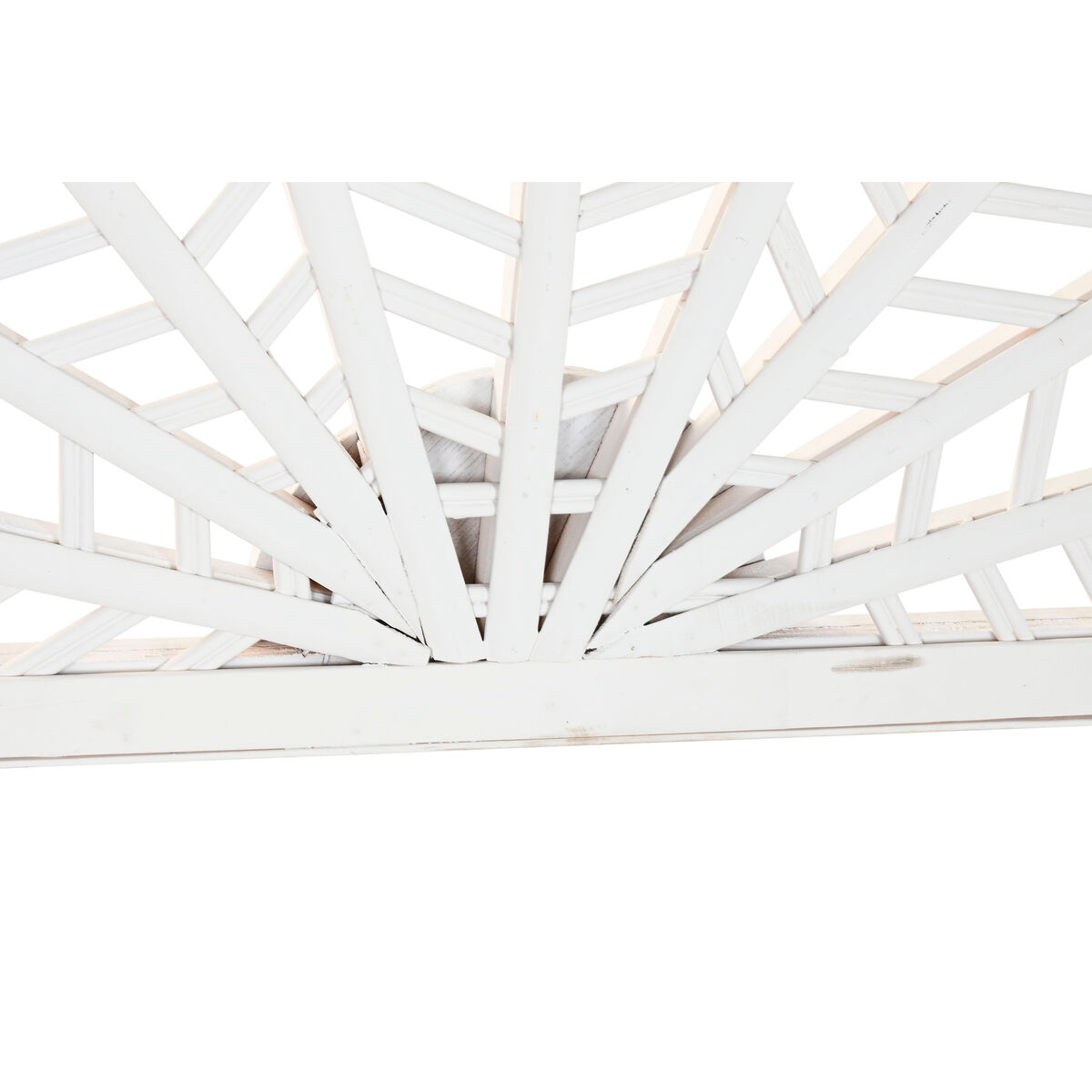 Headboard Home ESPRIT White 190 X 2,5 X 81 CM