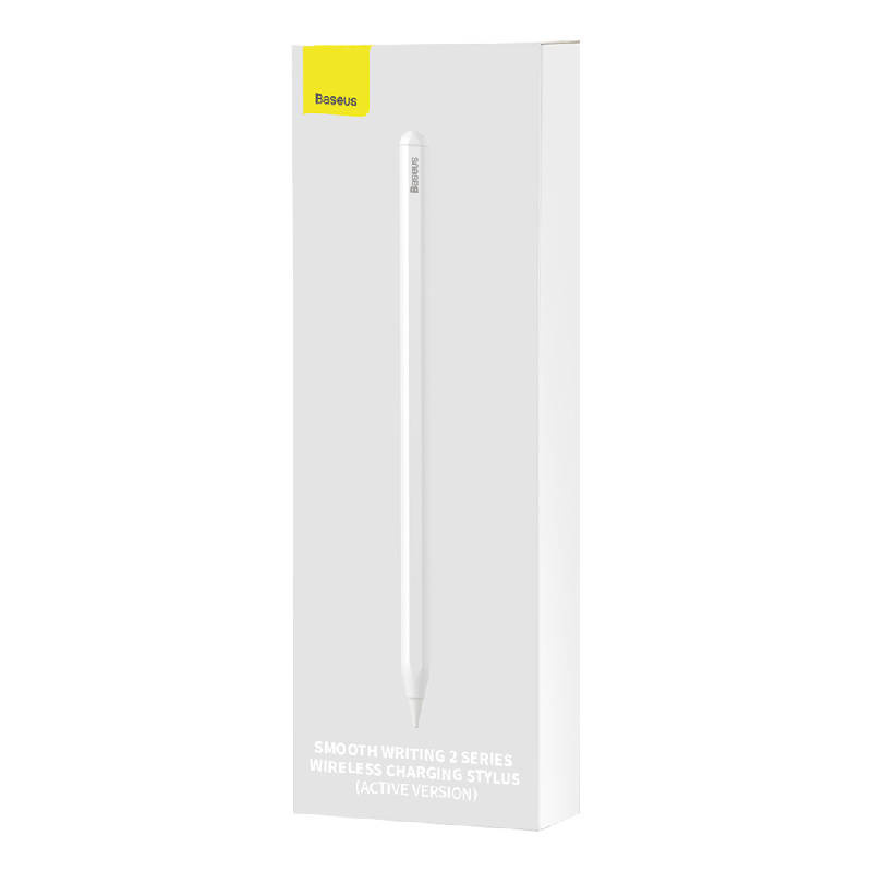 Baseus Smooth Writing 2 Stylus Pen (white)