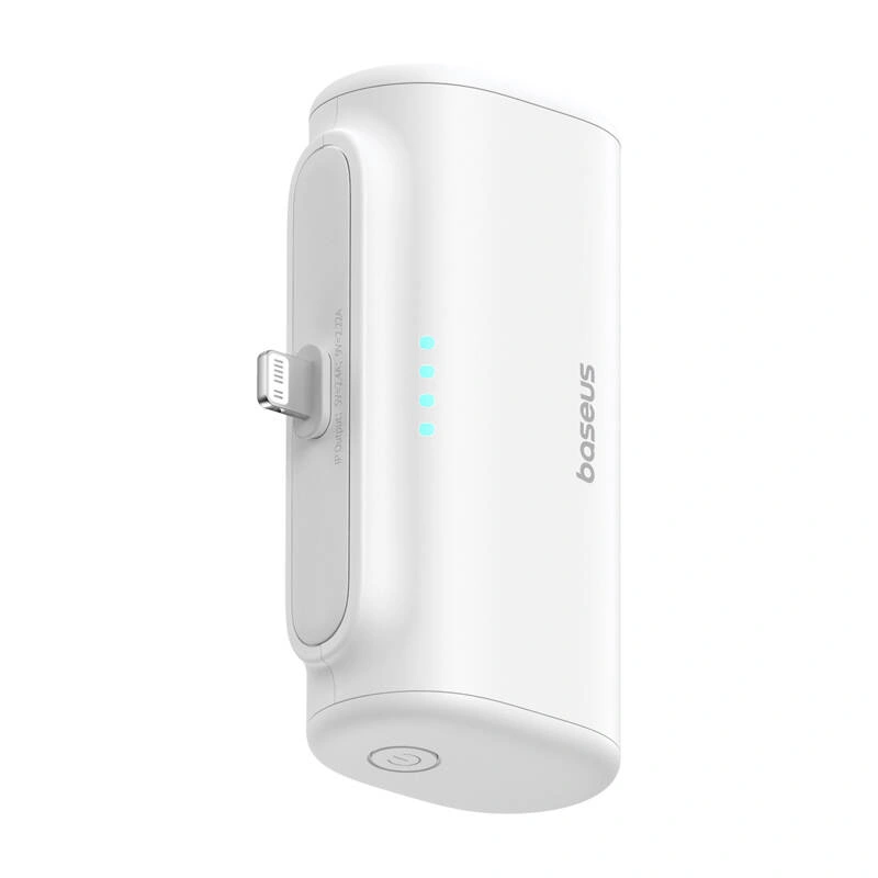Baseus Compact IP 5000mAh 20W Powerbank (white)