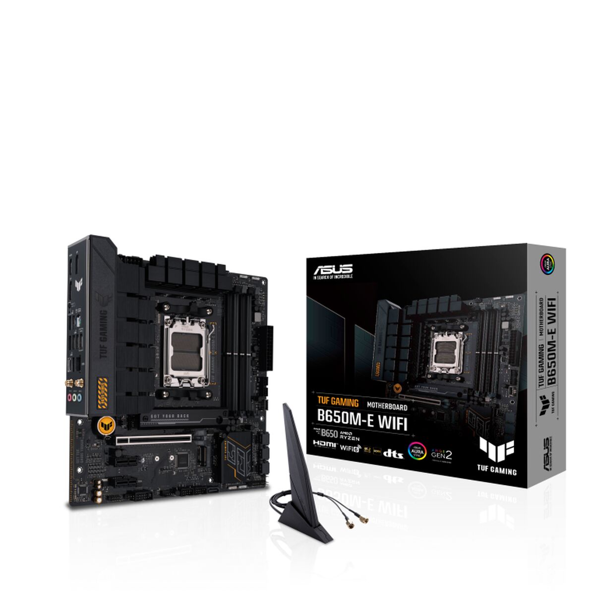 Motherboard Asus AMD AM5 AMD AMD B650
