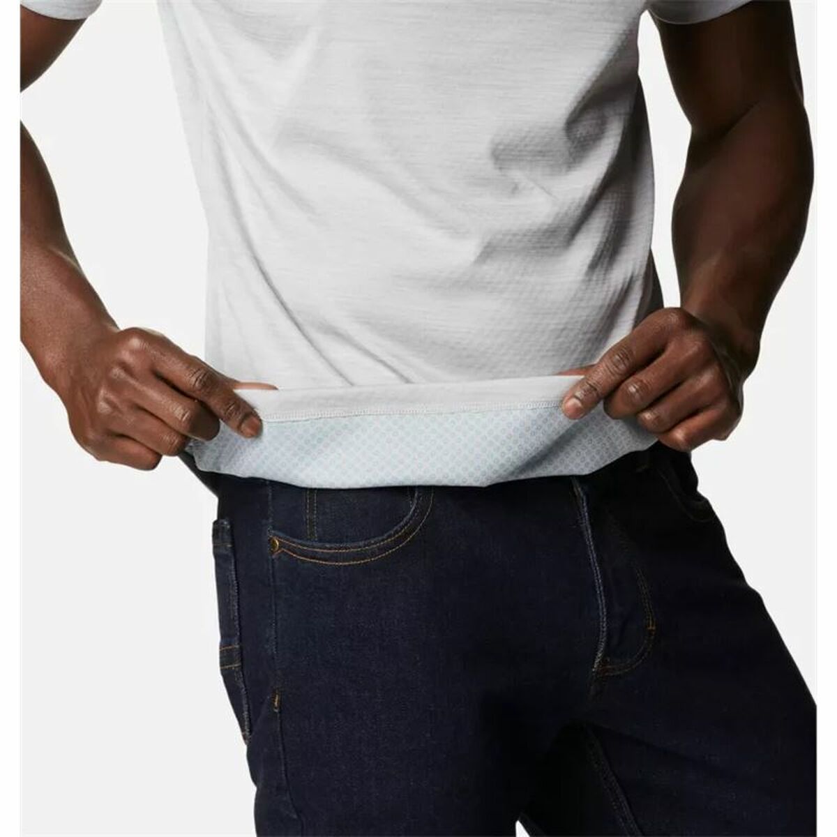 Men’s Short Sleeve Polo Shirt Columbia Zero Rules™ Grey Men’s Short Sleeve Polo Shirt Columbia Zero Rules™ Grey