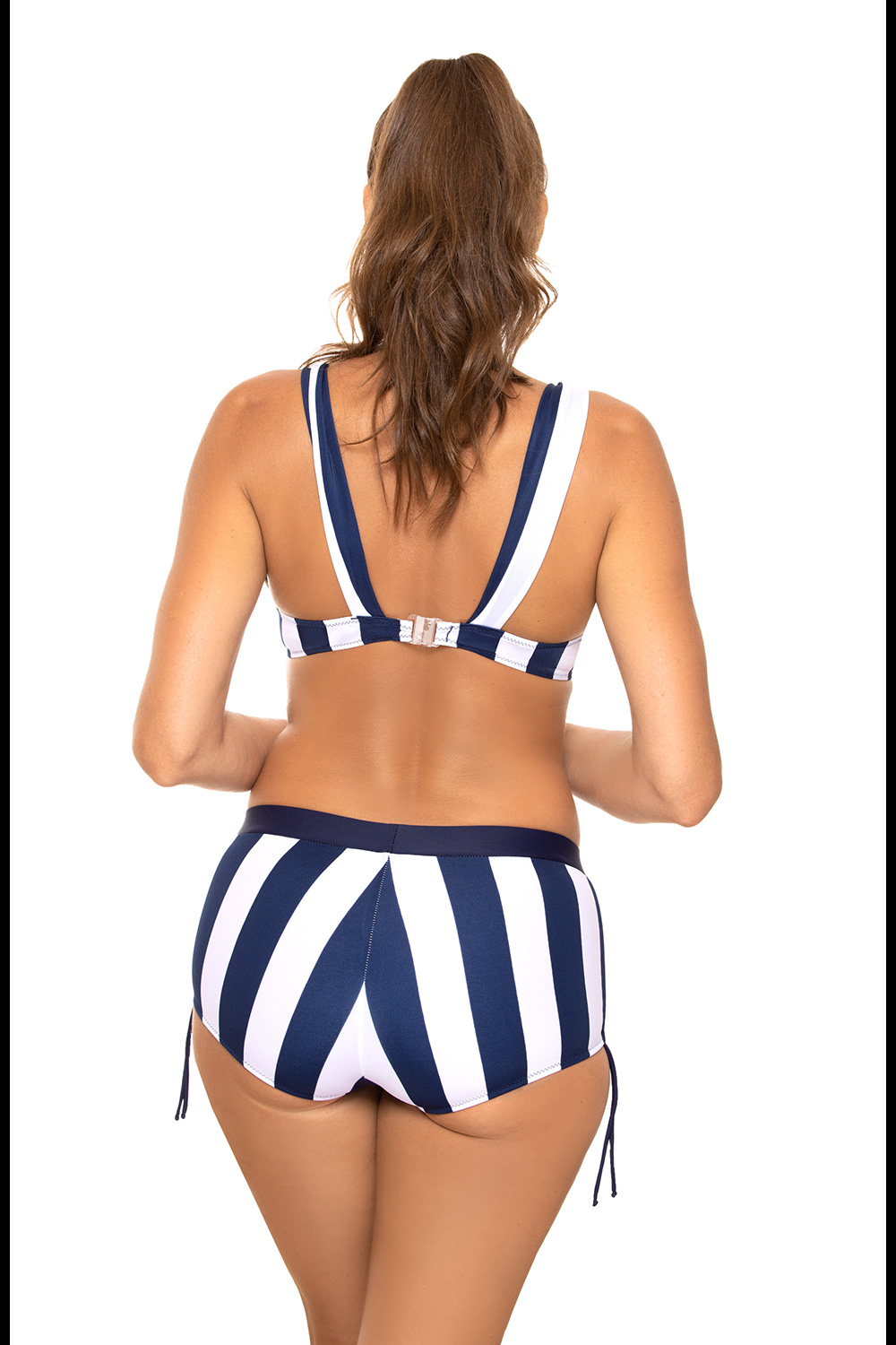 Zweiteiler Bikini model 165727 Marko marineblau Damen