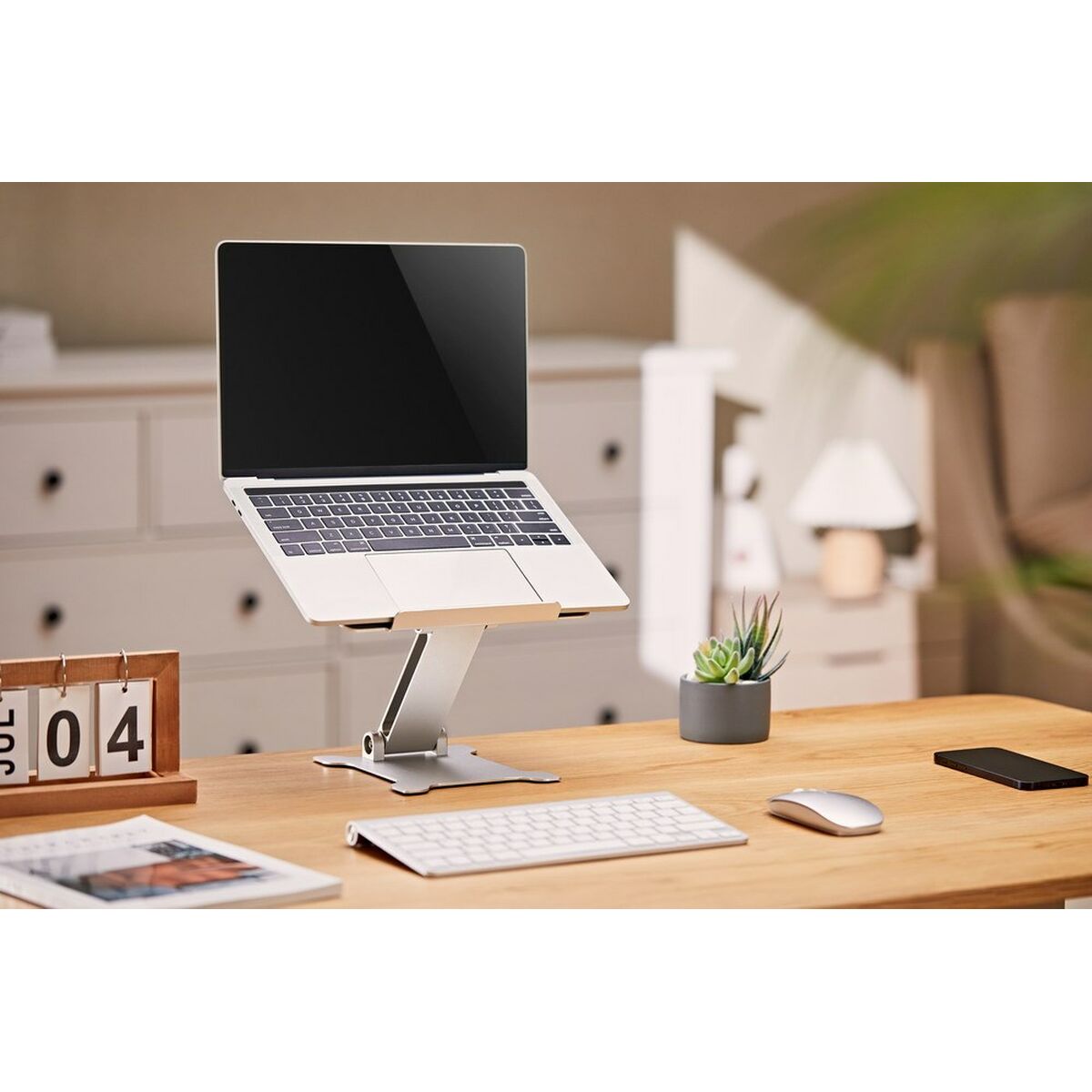 Folding and Adjustable Laptop Stand GEMBIRD NBS-D1-03 Folding and Adjustable Laptop Stand GEMBIRD NBS-D1-03