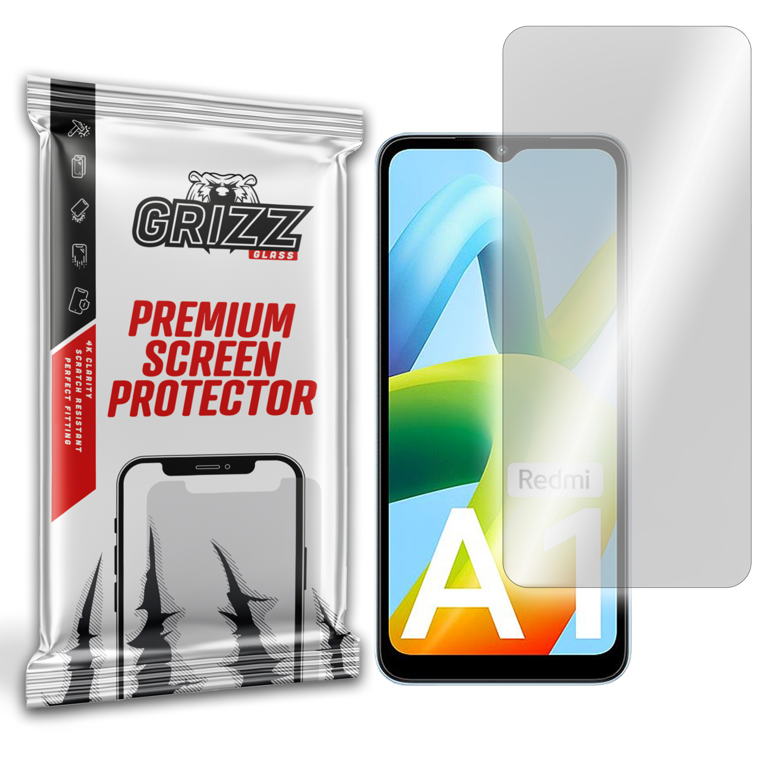 GrizzGlass Hydrofilm Xiaomi Redmi A1