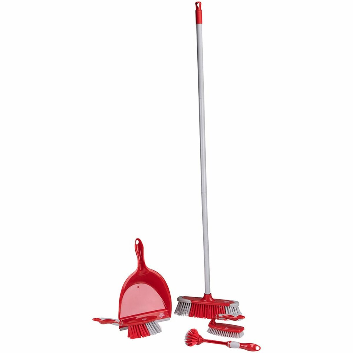 Cleaning & Storage Kit Dirt Devil Stainless steel Plastic Box (6 Pieces)