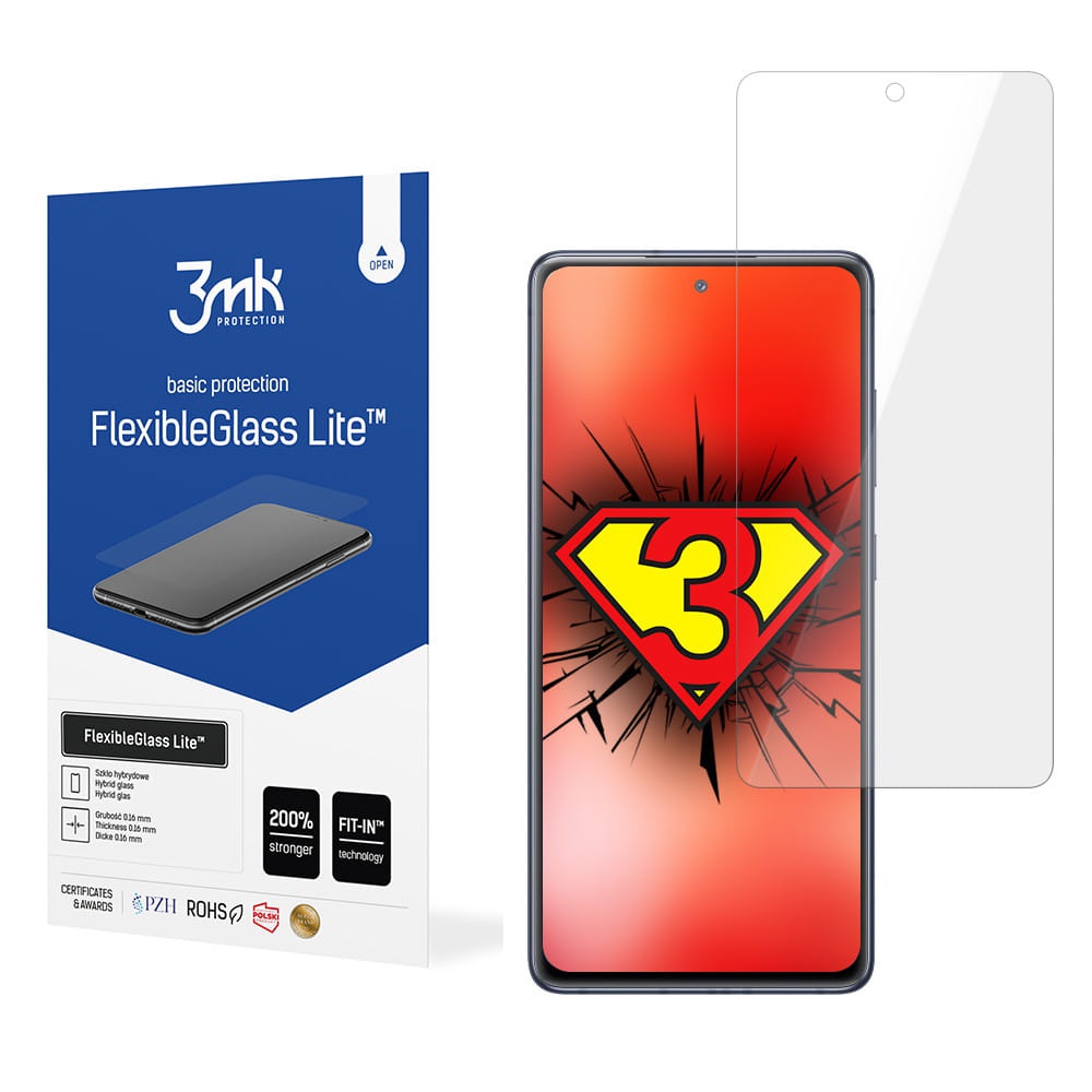 3MK FlexibleGlass Lite Samsung Galaxy S20 FE