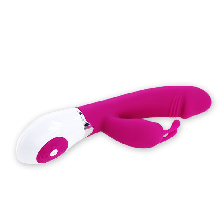 PRETTY LOVE FLIRTATION - GENE MASSAGER PINK