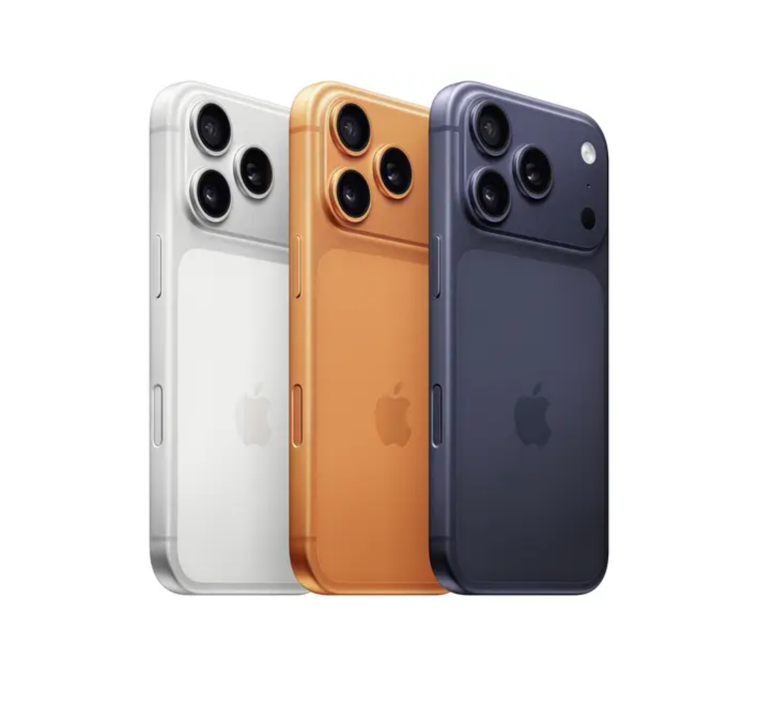 Apple iPhone 17 Pro