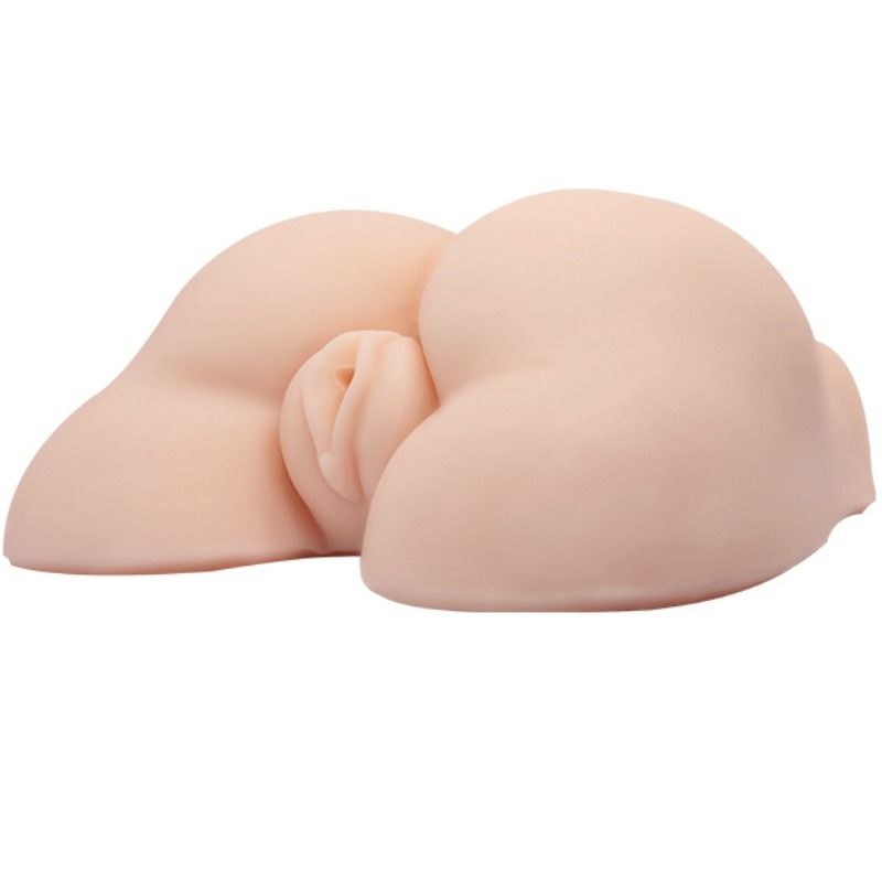 CRAZY BULL - REALISTIC ANUS AND VAGINA WITH VIBRATION POSTURE 5